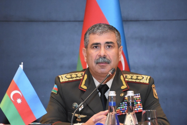 Azərbaycan və Qazaxıstan arasında hərbi əməkdaşlığın perspektivləri müzakirə edilib