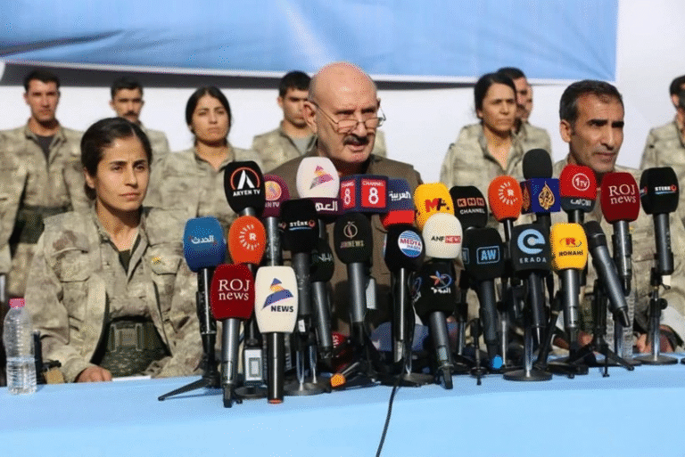 Türkiyədən çıxan PKK – qruplaşmanın dəyişməyən rolu – ŞƏRH