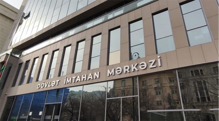 DİM xaricdə ali təhsil almış şəxslər üçün imtahan keçirəcək