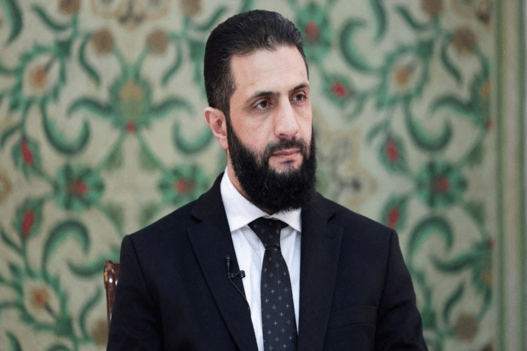Əl-Şaraa: Suriya İsraillə münasibətlərin normallaşdırılmasını müzakirə etmək niyyətində deyil