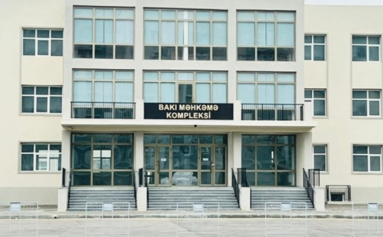 Prokuror: Arayik Harutyunyanın cinayətlərdə iştirakı sübutlarla təsdiqlənib