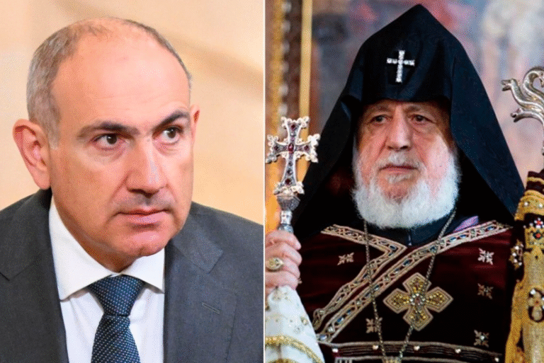 Paşinyan iki qüvvəni zəiflədir – II Qareginin yaya çıxması çətinləşir – ŞƏRH