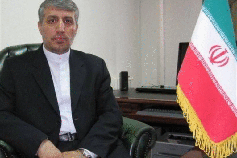 İran səfiri: Sərhəddə gələn aylarda yeni keçid məntəqəsi açılacaq