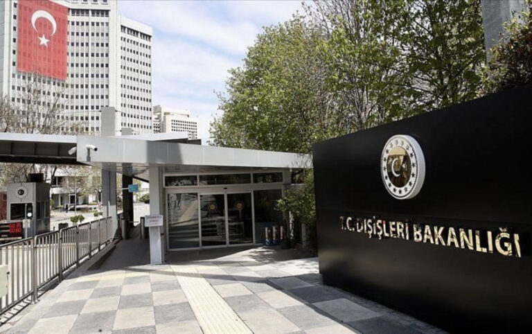 Türkiyə XİN-dən Zəfər Günü ilə bağlı paylaşım – Foto