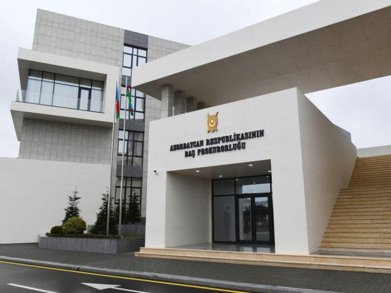 Hacıqabul Dövlət Aqrar İnkişaf Mərkəzində mənimsəmə faktı üzrə cinayət işi açılıb