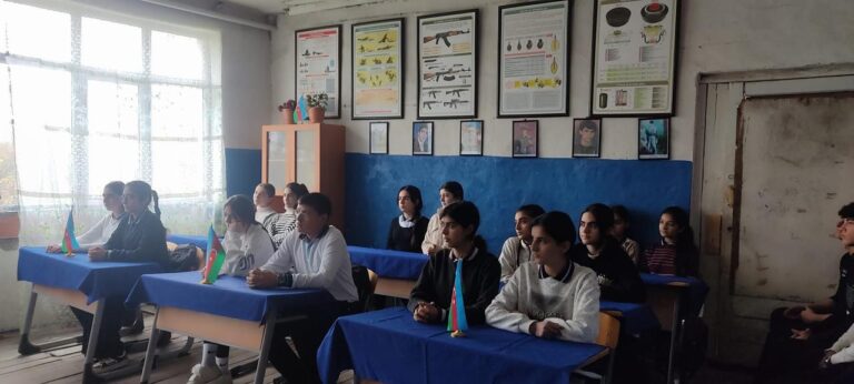Bu regionda 4 məktəb binası yenidən tikiləcək – RƏSMİ