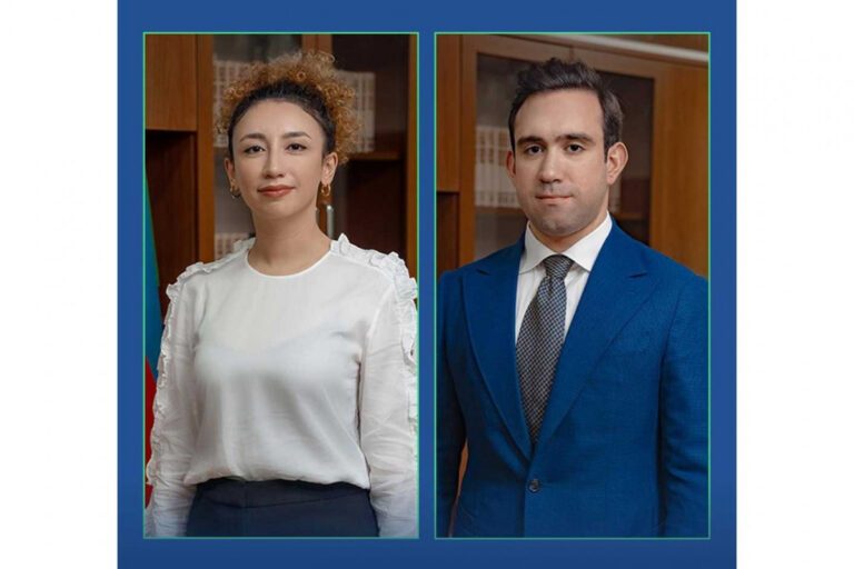Yüksək Texnologiyalar Parkına direktor müavinləri təyin olundu