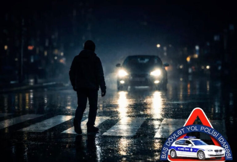 Yol polisi sürücülərə və piyadalara müraciət etdi