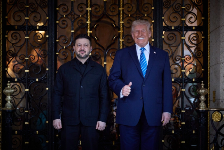 Zelenski Trampa Ukraynaya 30-50 illik təhlükəsizlik zəmanətləri verməyi təklif edib