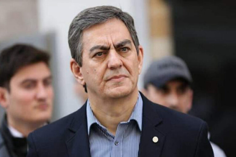 AXCP sədri Əli Kərimli həbs olunub