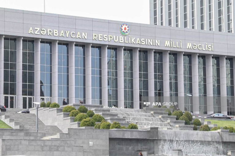 Milli Məclisin növbəti iclasının tarixi və gündəliyi açıqlanıb