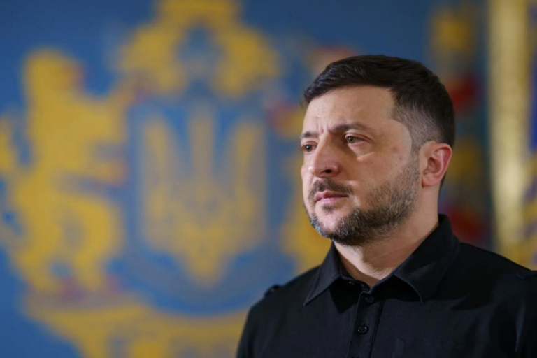 Zelenski: Danışıqlar ərazi məsələsinə görə dalana dirənib