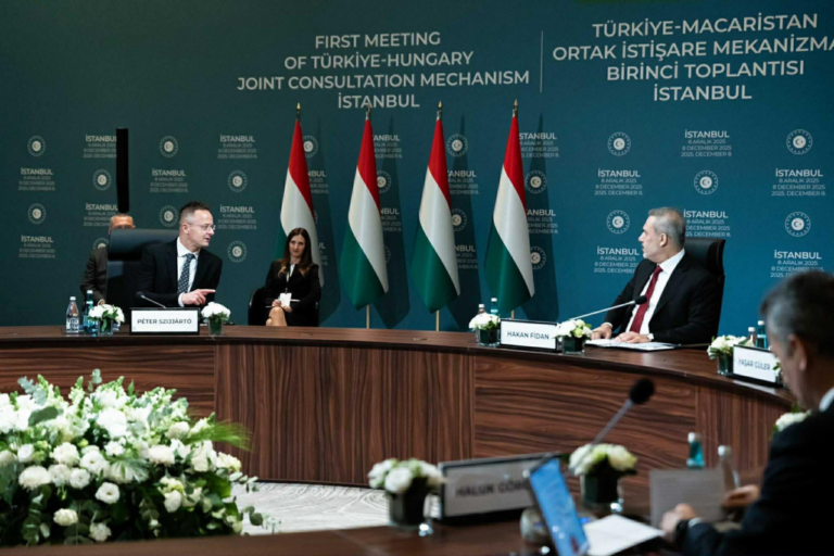 Bu il “Türk axını” ilə Macarıstana 8 mlrd. kub metr qaz tədarük ediləcək