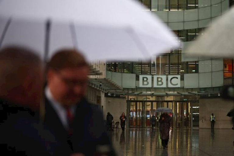 Gürcüstan BBC-nin süjetinə görə Britaniyadan üzr tələb edir