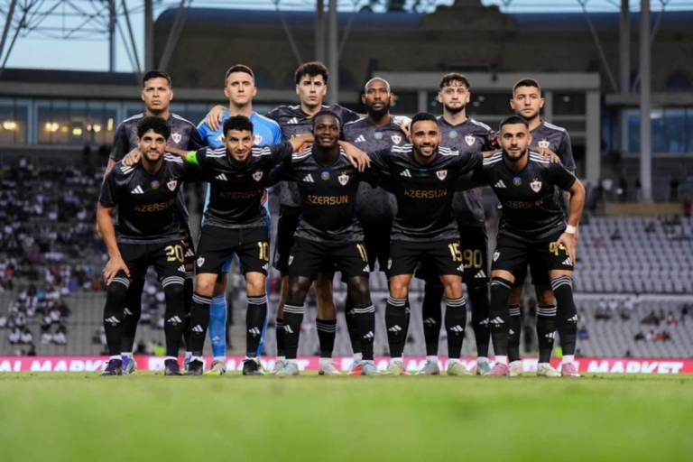 “Qarabağ” dünya futbol reytinqində üç pillə geriləyib