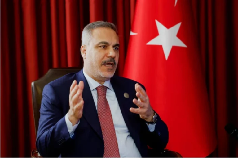 Hakan Fidan Suriya Demokratik Qüvvələrinə xəbərdarlıq edib: səbrimiz tükənir