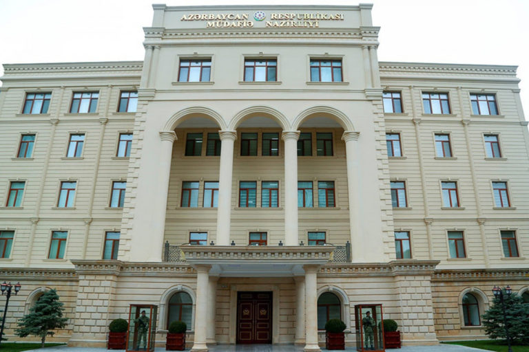 Pirəkəşkül və Ağdərədə istifadəyə yararsız döyüş sursatları məhv ediləcək