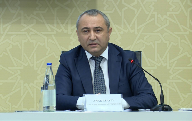 Anar Rzayev: “Bu il yeni metro stansiyası istifadəyə veriləcək”