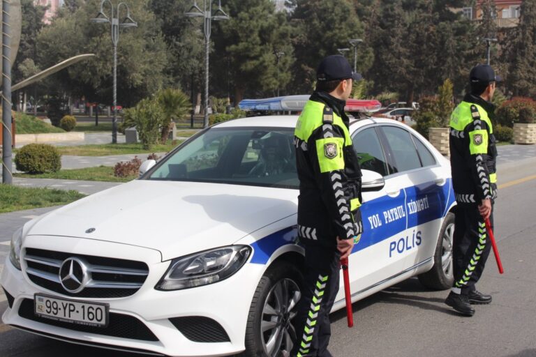 Yol polisindən sürücülərə çağırış