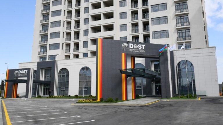 Növbəti dörd ildə 14 regional DOST mərkəzi istifadəyə veriləcək
