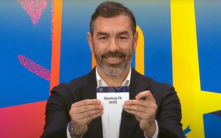 “Qarabağ”ın Çempionlar Liqasındakı rəqibi məlum oldu