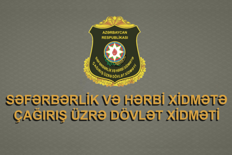 Səfərbərlik Xidmətinin 9 əməkdaşının əmək müqaviləsinə xitam verilib