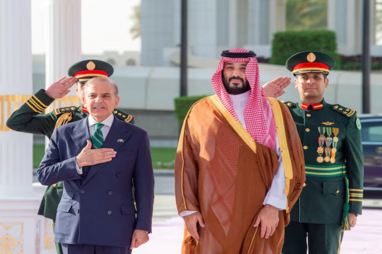 Pakistan və Səudiyyə Ərəbistanı JF-17 qırıcılarının alınması üzrə danışıqlar aparır
