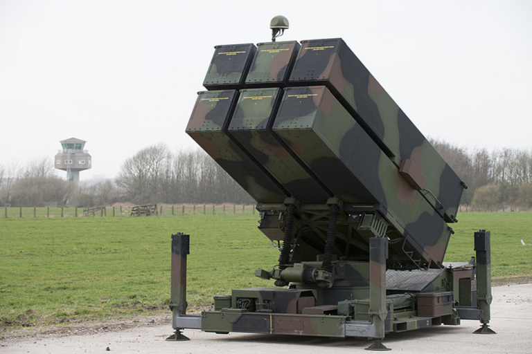 Norveç Ukraynaya “NASAMS” HHM sistemləri üçün xeyli sayda raket verib