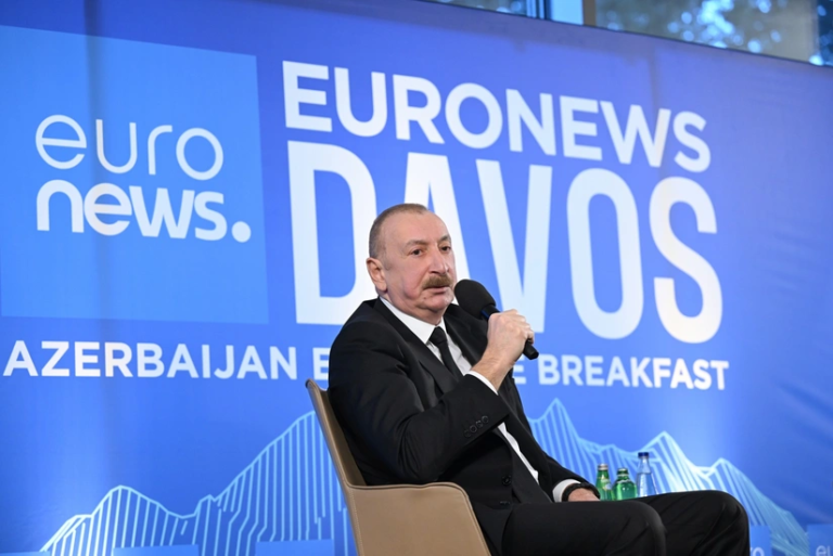 Prezident: Azərbaycan artıq Avropa Parlamentinin tənqidinə reaksiya vermir