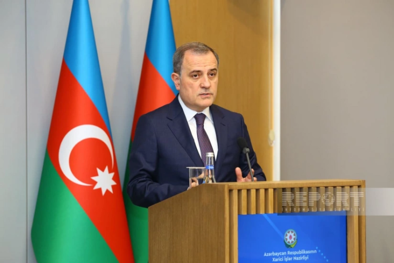 Ceyhun Bayramov: Azərbaycan və İsrail Mərkəzi Asiya bazarlarına birgə çıxış perspektivlərini qiymətləndirib