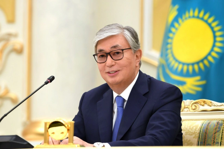 Tokayev: Dövlət sistemini dəyişdirmək niyyətində deyiləm