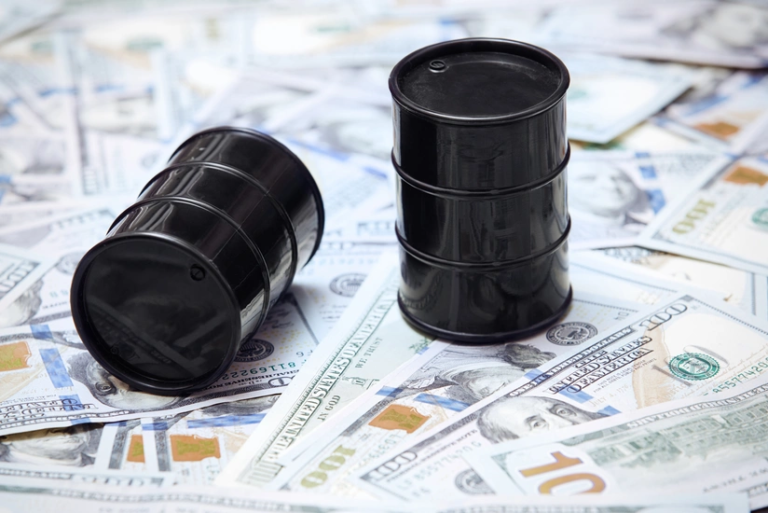 Azərbaycan neftinin qiyməti 65 dollardan aşağı düşüb