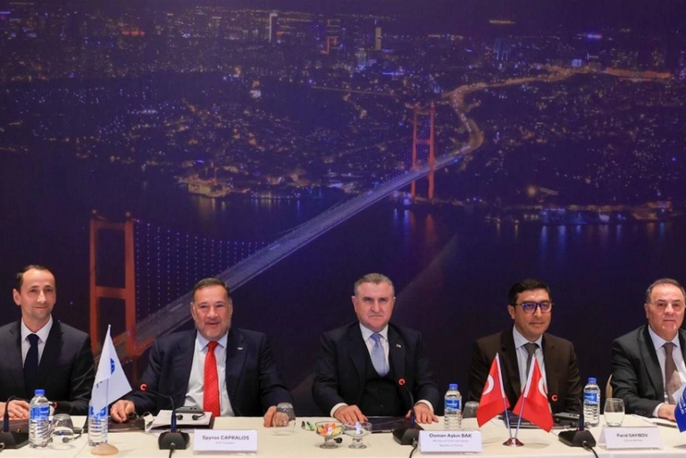 Fərid Qayıbov IV Avropa Oyunları Koordinasiya Komissiyasının iclasında iştirak edib