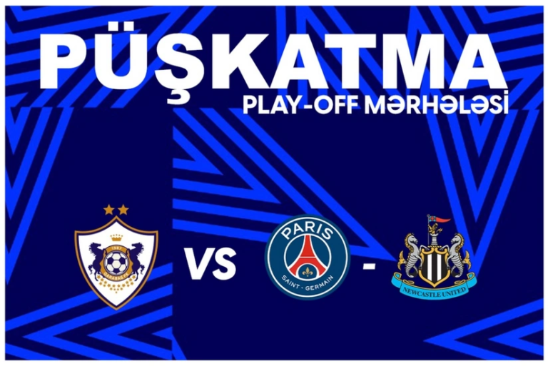UEFA Çempionlar Liqası: “Qarabağ”ın pley-off mərhələsindəki rəqibi müəyyənləşir