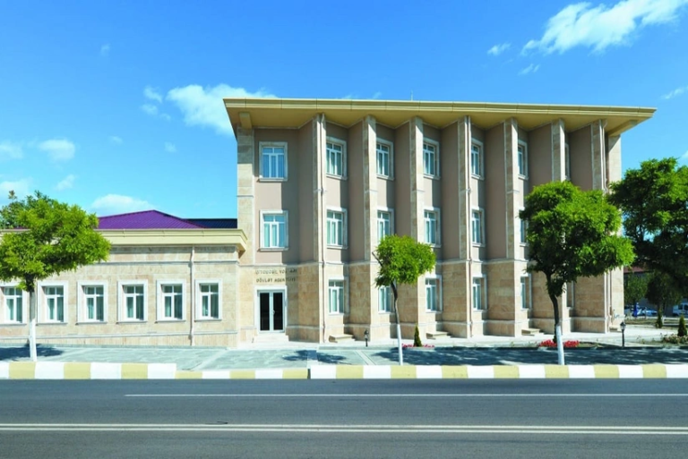 Naxçıvan Avtomobil Yolları Dövlət Agentliyinin sədr müavini dəyişib