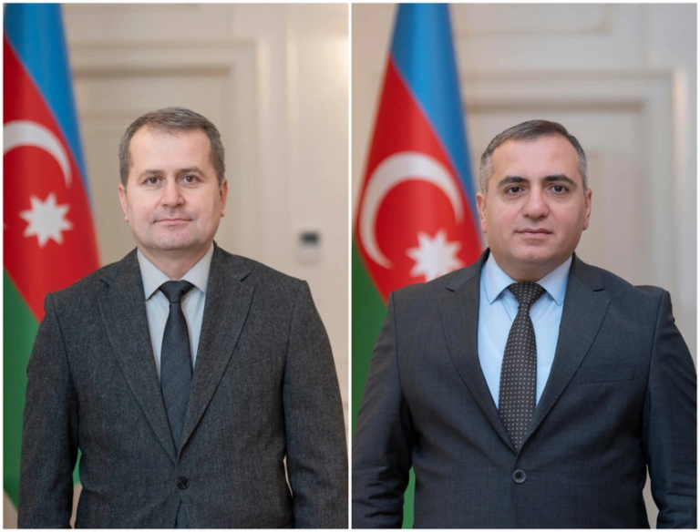Məcnun Məmmədova iki yeni müavin təyin edilib
