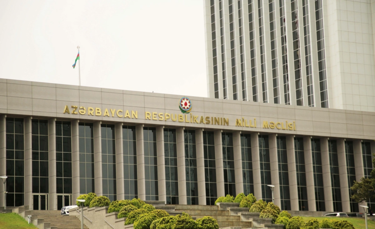 Ombudsmanın 2025-ci il üzrə məruzəsi Milli Məclisə daxil olub