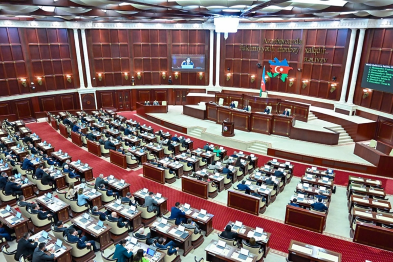 MM-in parlamentlərarası əlaqələr üzrə yeni işçi qrupları yaradılıb