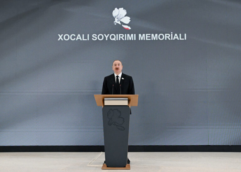 “Heç kimin ağlına bizə qarşı təxribat törətmək gəlməsin”