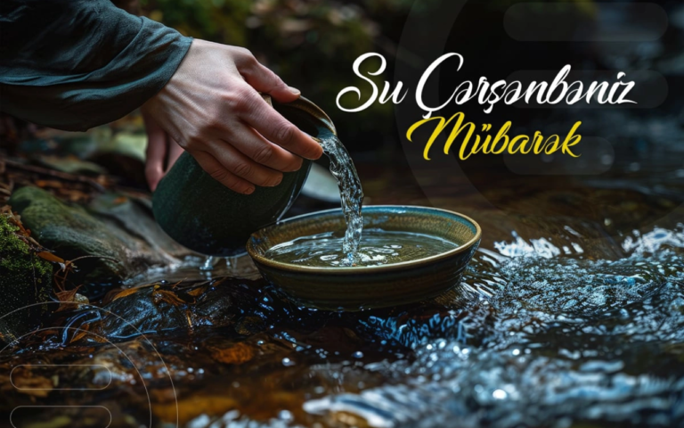 Bu gün Novruzun ilk – Su çərşənbəsidir