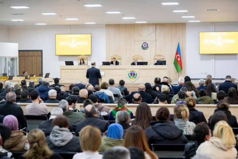 Mühakimə olunan müharibə caniləri – qisas qiyamətə, cinayət cəzasız qalmaz – ŞƏRH