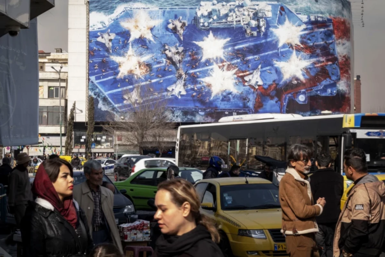 İsrail Müdafiə Qüvvələri İran xalqını “Mossad”la əməkdaşlığa çağırıb