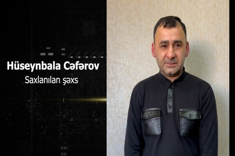 Saçını kəsdirdiyi bərbər başına torba keçirib pulunu taladı – Video