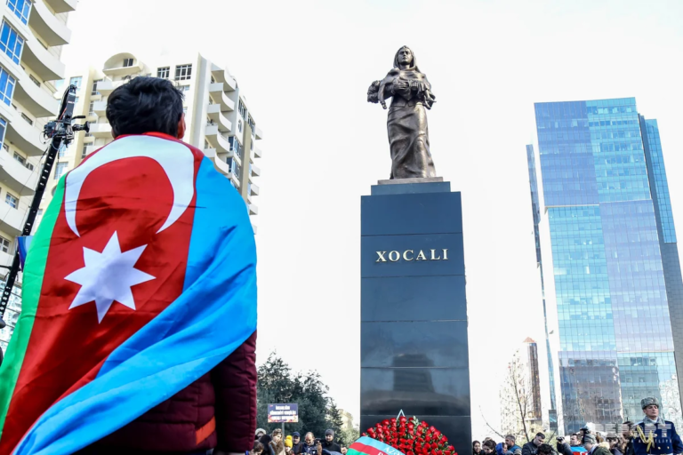 Azərbaycan xalqı Xocalı soyqırımı qurbanlarının xatirəsini yad edir