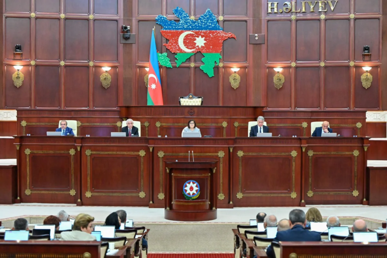 Milli Məclisin növbəti plenar iclasının gündəliyi açıqlanıb – YENİLƏNİB