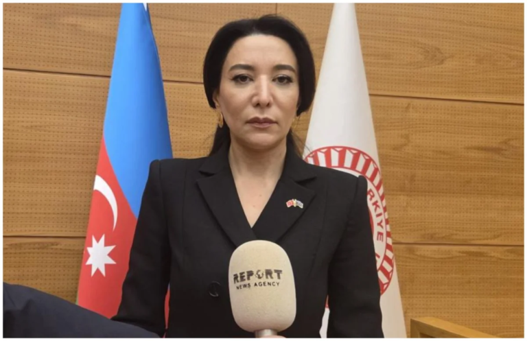 Səbinə Əliyeva: İşğaldan azad olunan ərazilərdə insan ləyaqətinə uyğun həyat şəraiti bərpa edilir