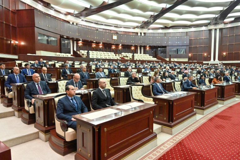 “Mədəniyyət haqqında” qanuna dəyişiklik edilməsi ilk oxunuşda qəbul edilib