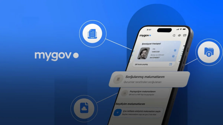 Azərbaycanda bütün dövlət xidmətləri “Mygov” və “Mygov Biznes” ilə göstəriləcək
