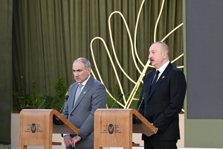 Prezident: Bu gün BƏƏ bir çox ölkələr üçün nümunədir
