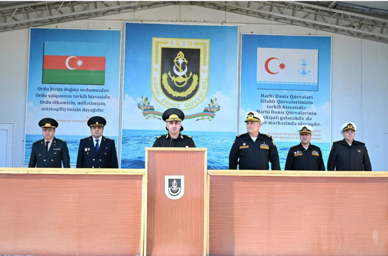 Hərbi prokuror HDQ-nin hərbi qulluqçularına tapşırıqlar verib
